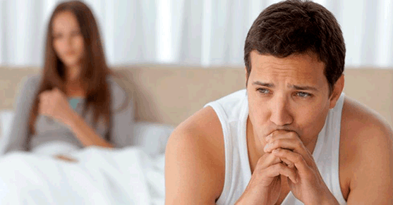 Un homme se demandait comment guérir rapidement la prostatite.