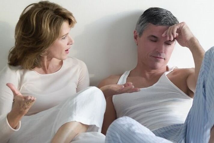 Est-il possible pour une femme et un homme atteints de prostatite d'avoir des relations sexuelles